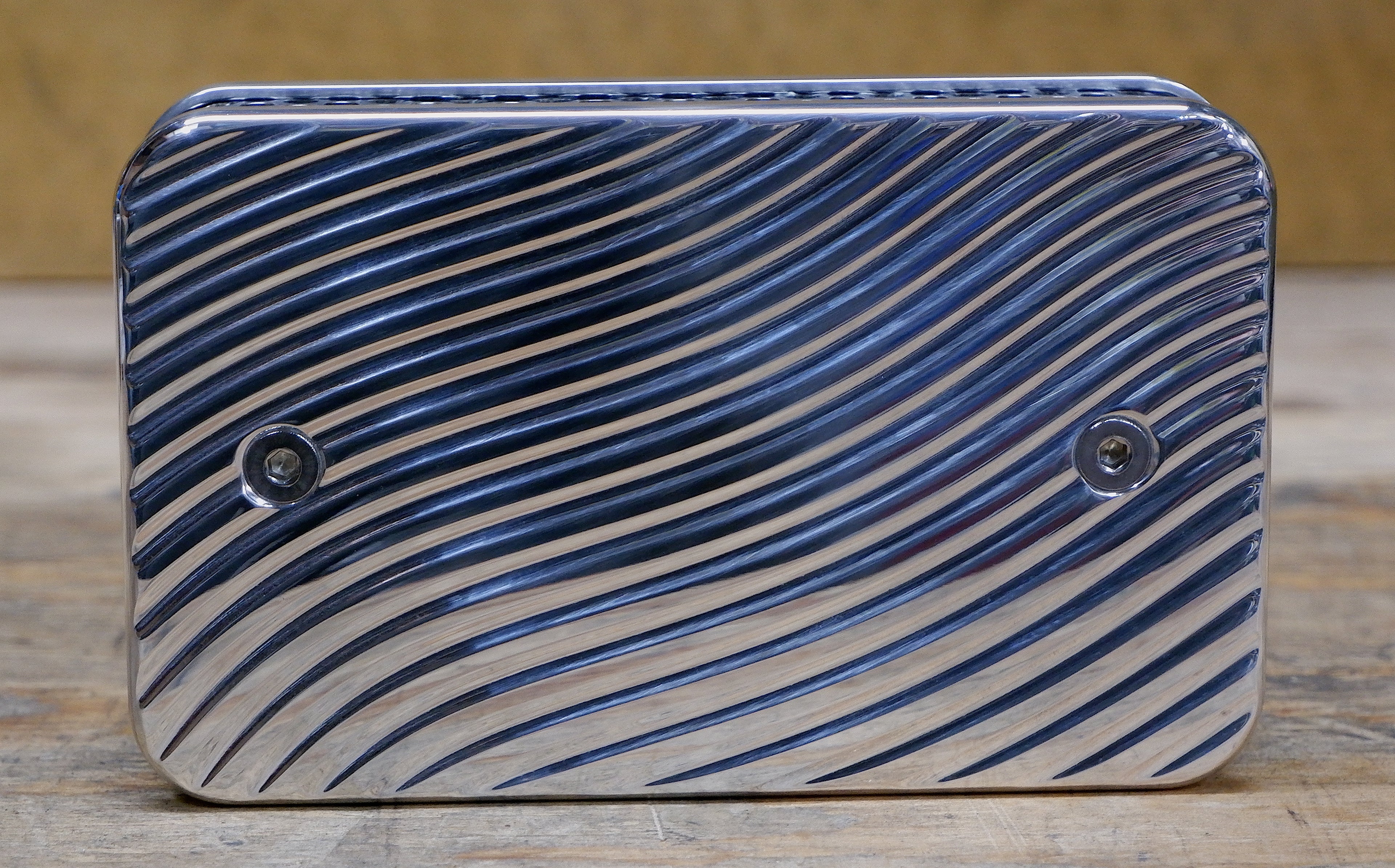 Mini Breadbox Air Cleaner - Wave