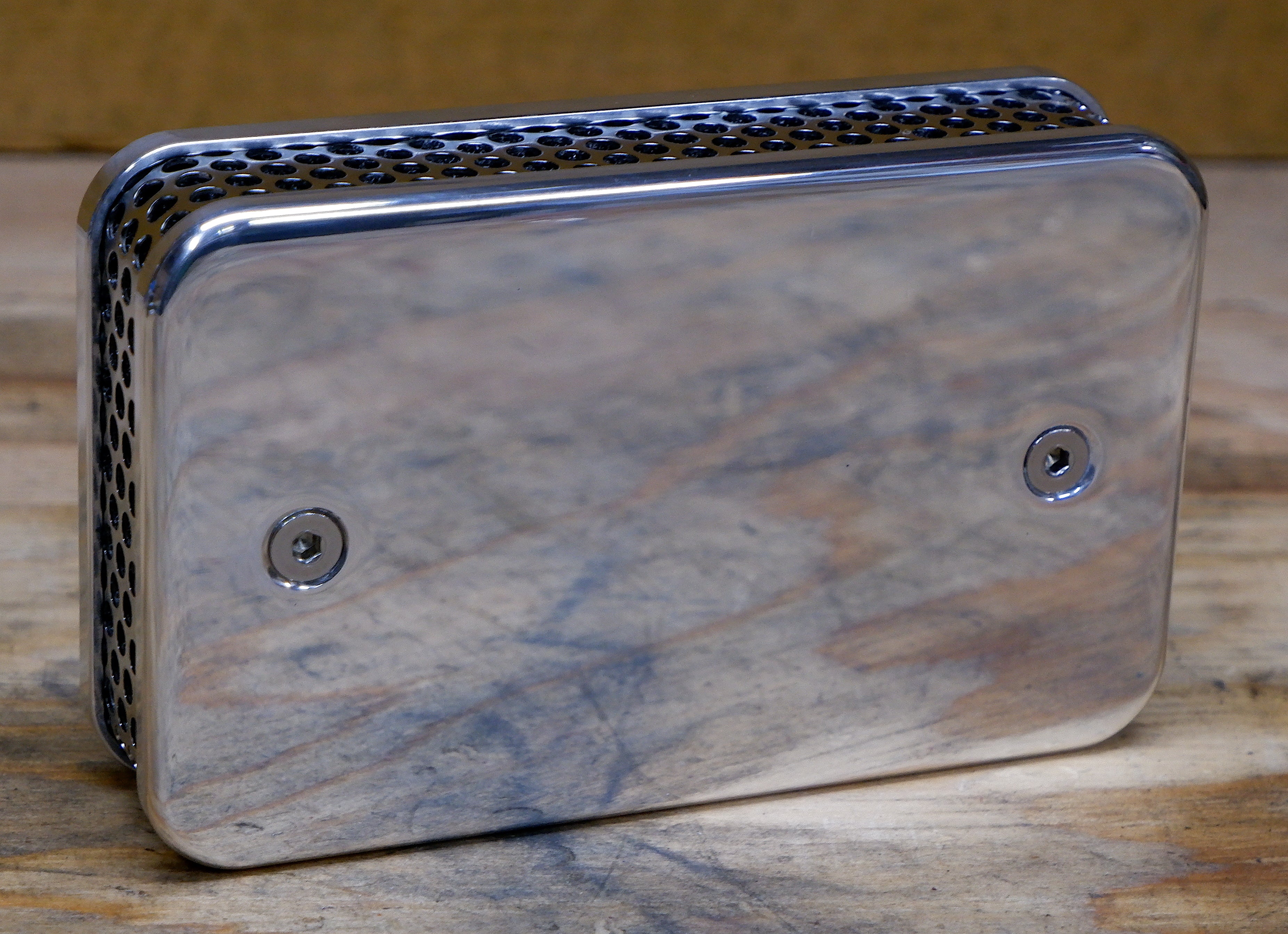 Mini Breadbox Air Cleaner - Plain