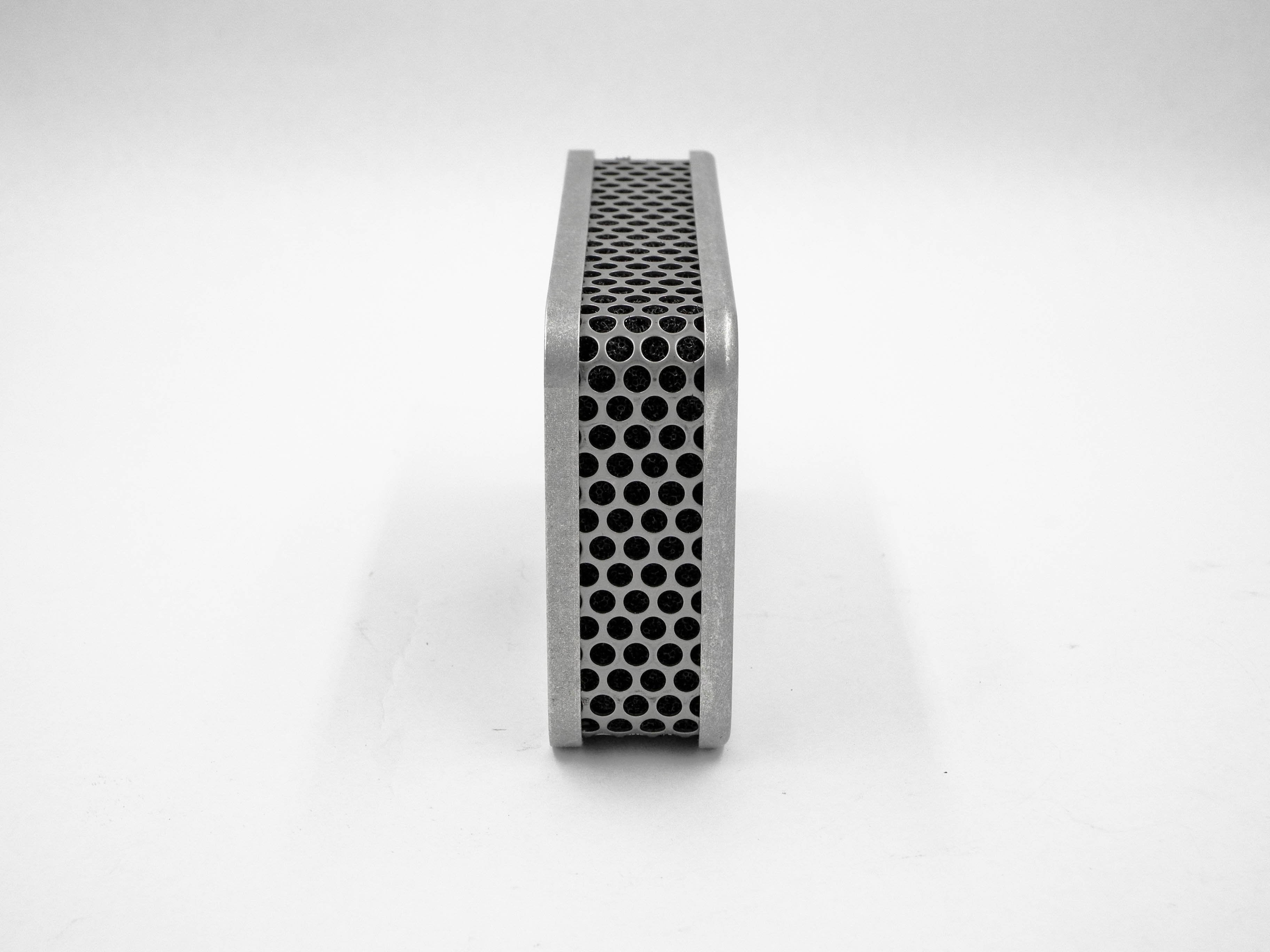 Mini Breadbox Air Cleaner - Plain