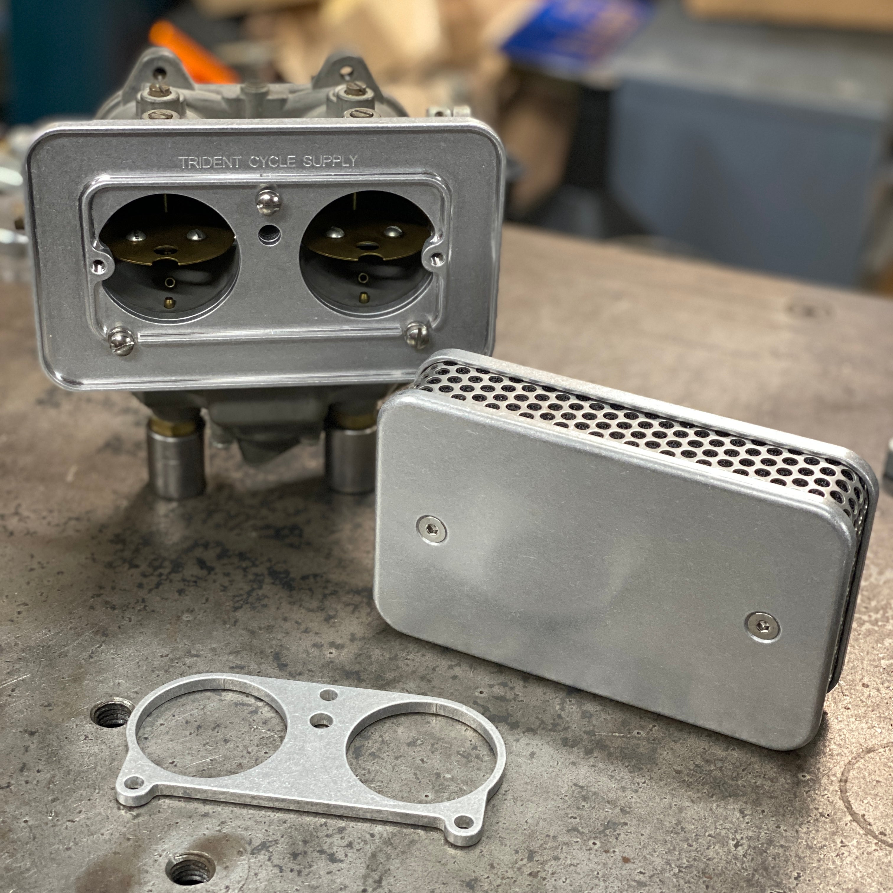 Mini Breadbox Air Cleaner - Plain