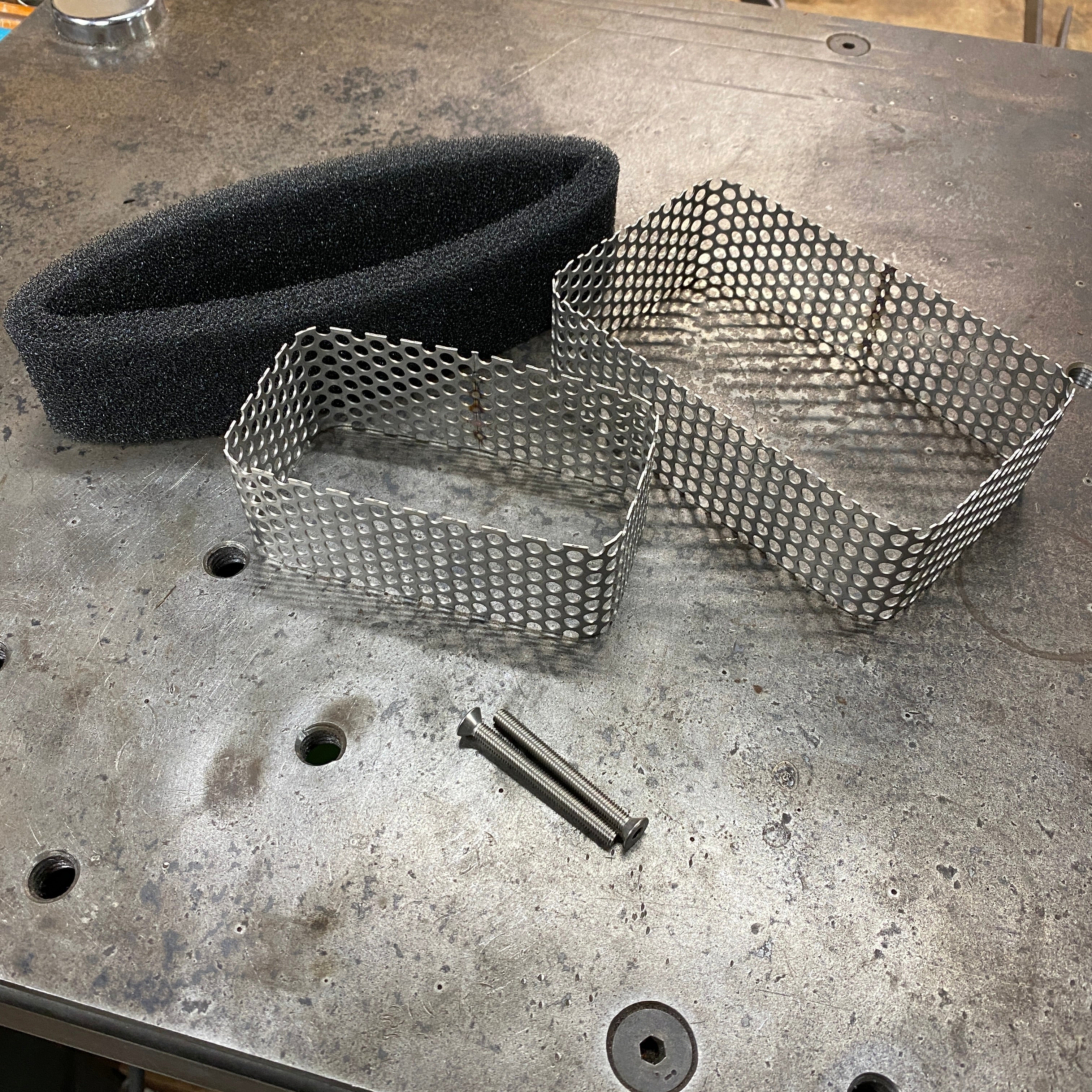 Thick Cut Mini Breadbox Cages