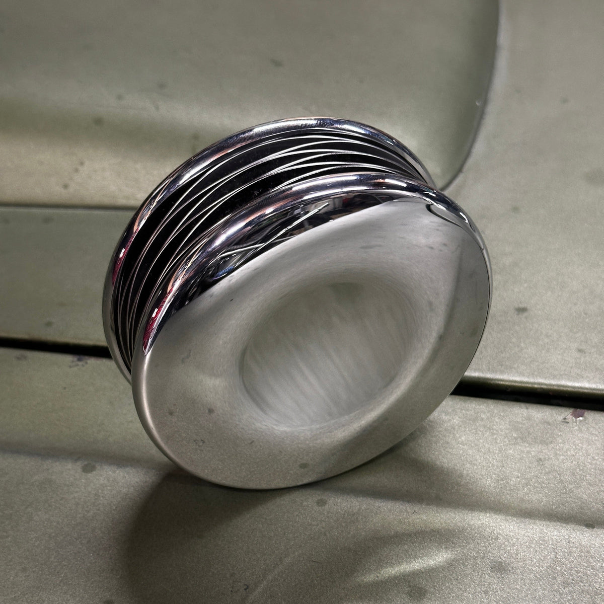 4" Tuna Can