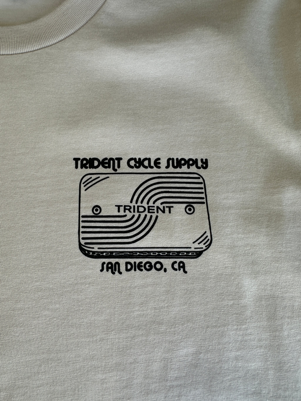 Trident Shovelhead Tee