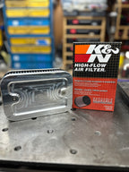 XL Breadbox Air Cleaner - Version 1