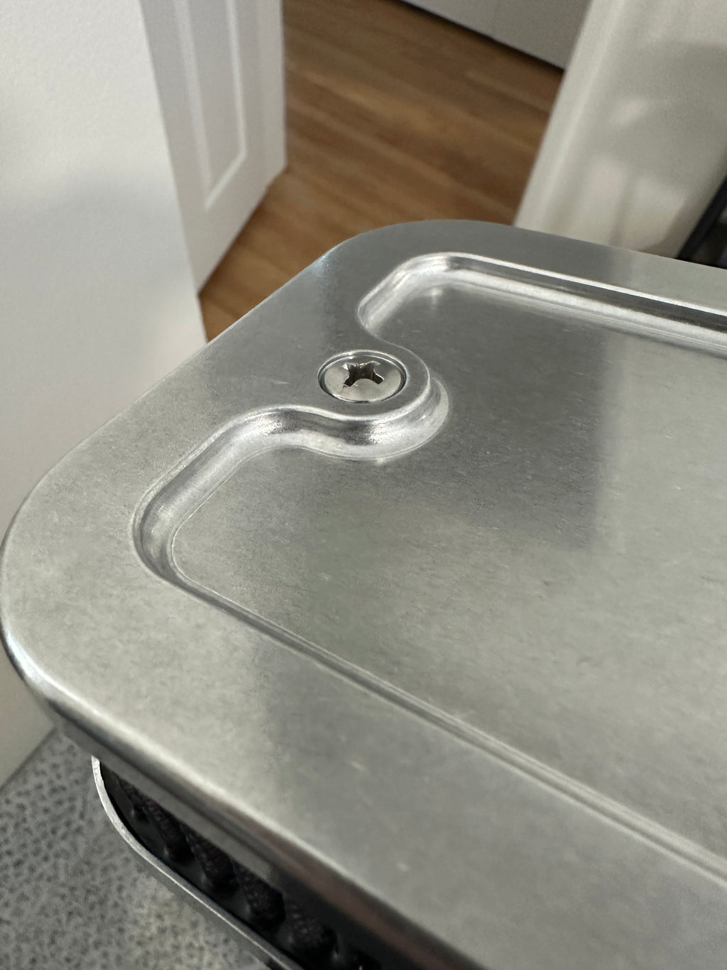XL Breadbox Air Cleaner - Version 1