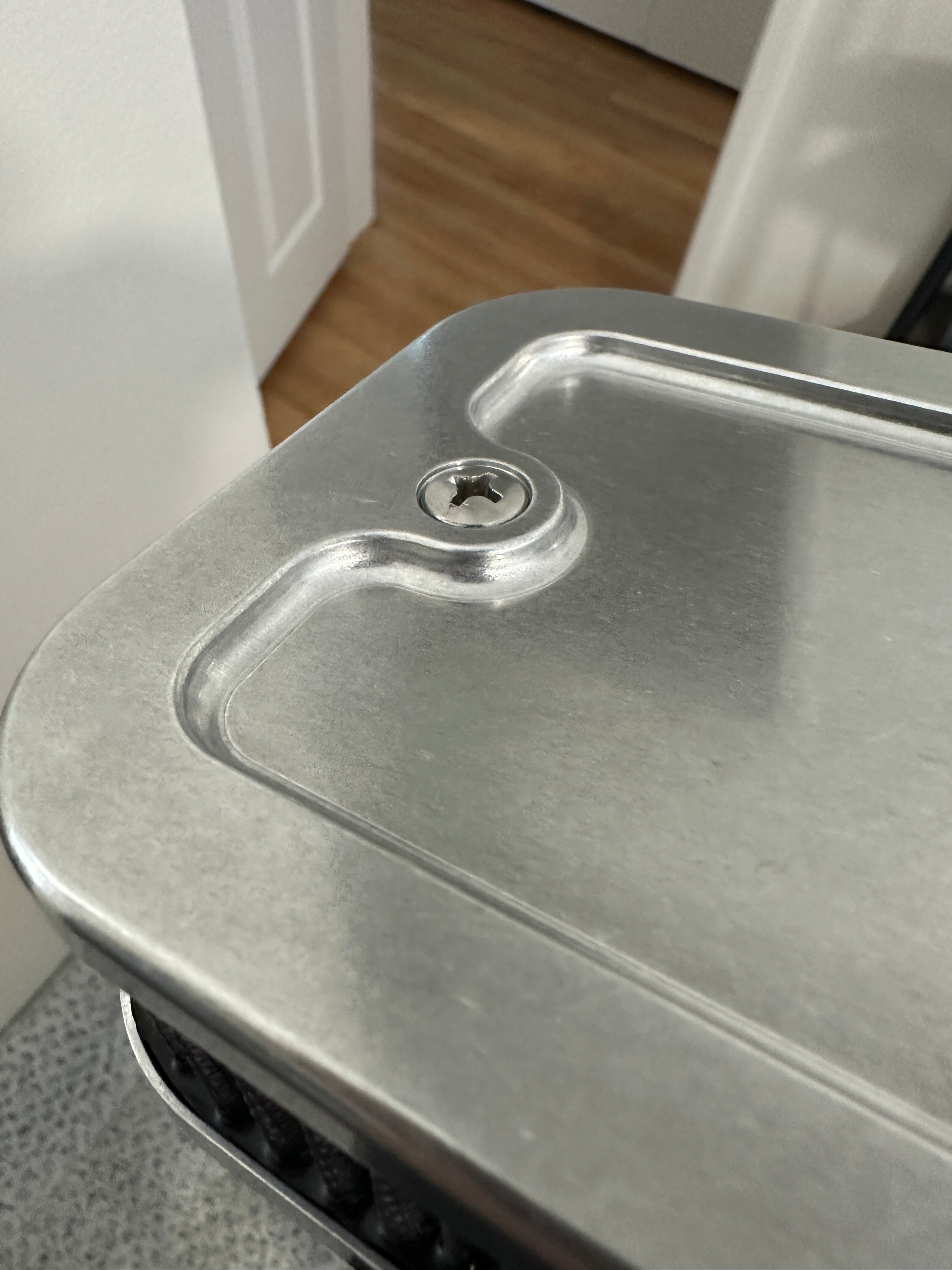XL Breadbox Air Cleaner - Version 1