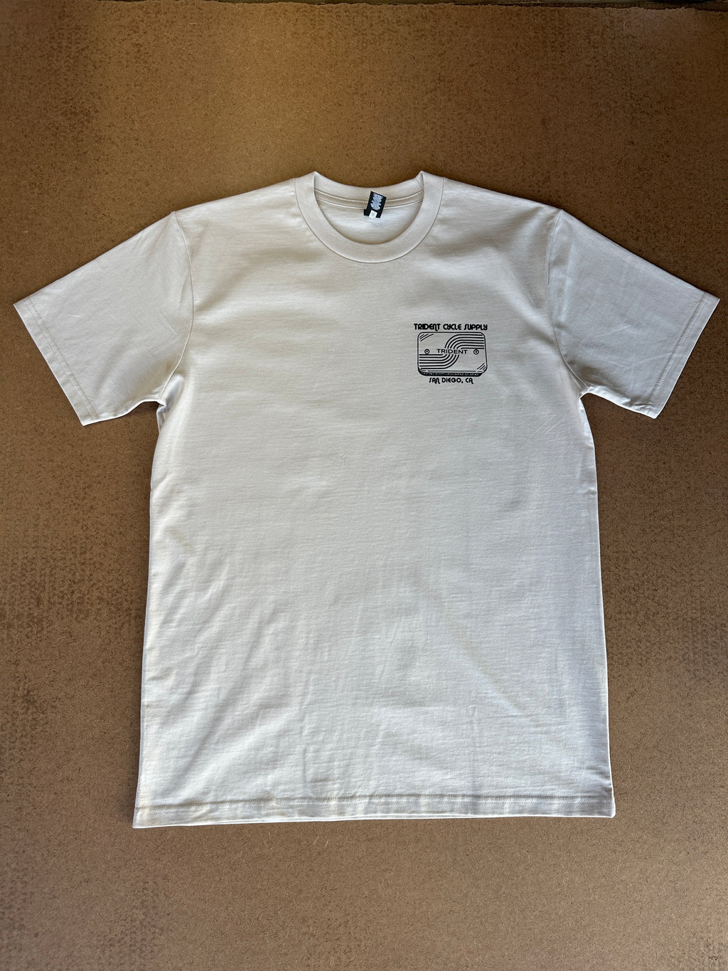 Trident Shovelhead Tee