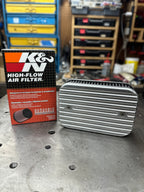 XL Breadbox Air Cleaner - Version 2