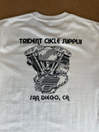 Trident Shovelhead Tee