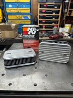 XL Breadbox Air Cleaner - Version 2