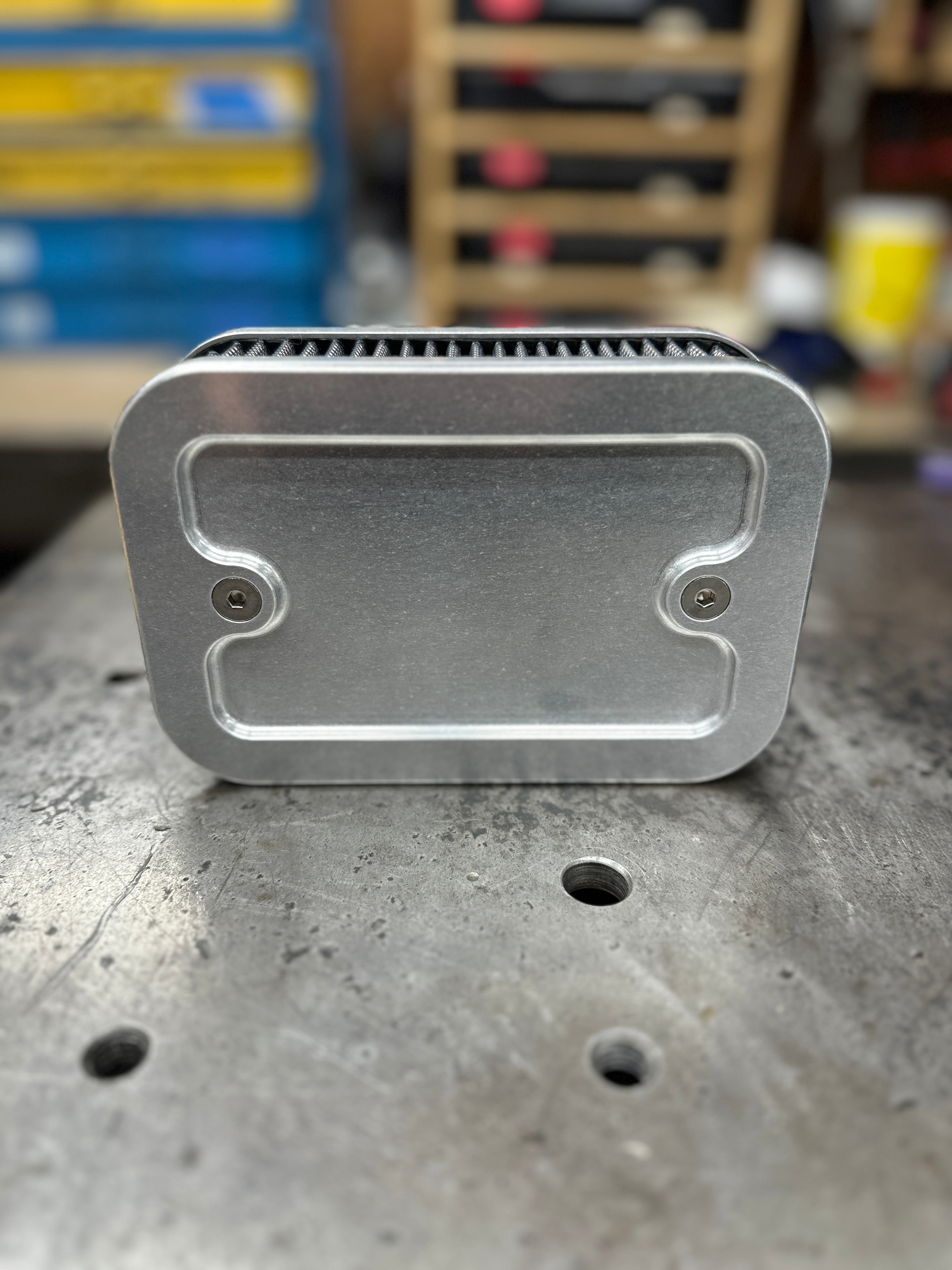 XL Breadbox Air Cleaner - Version 1