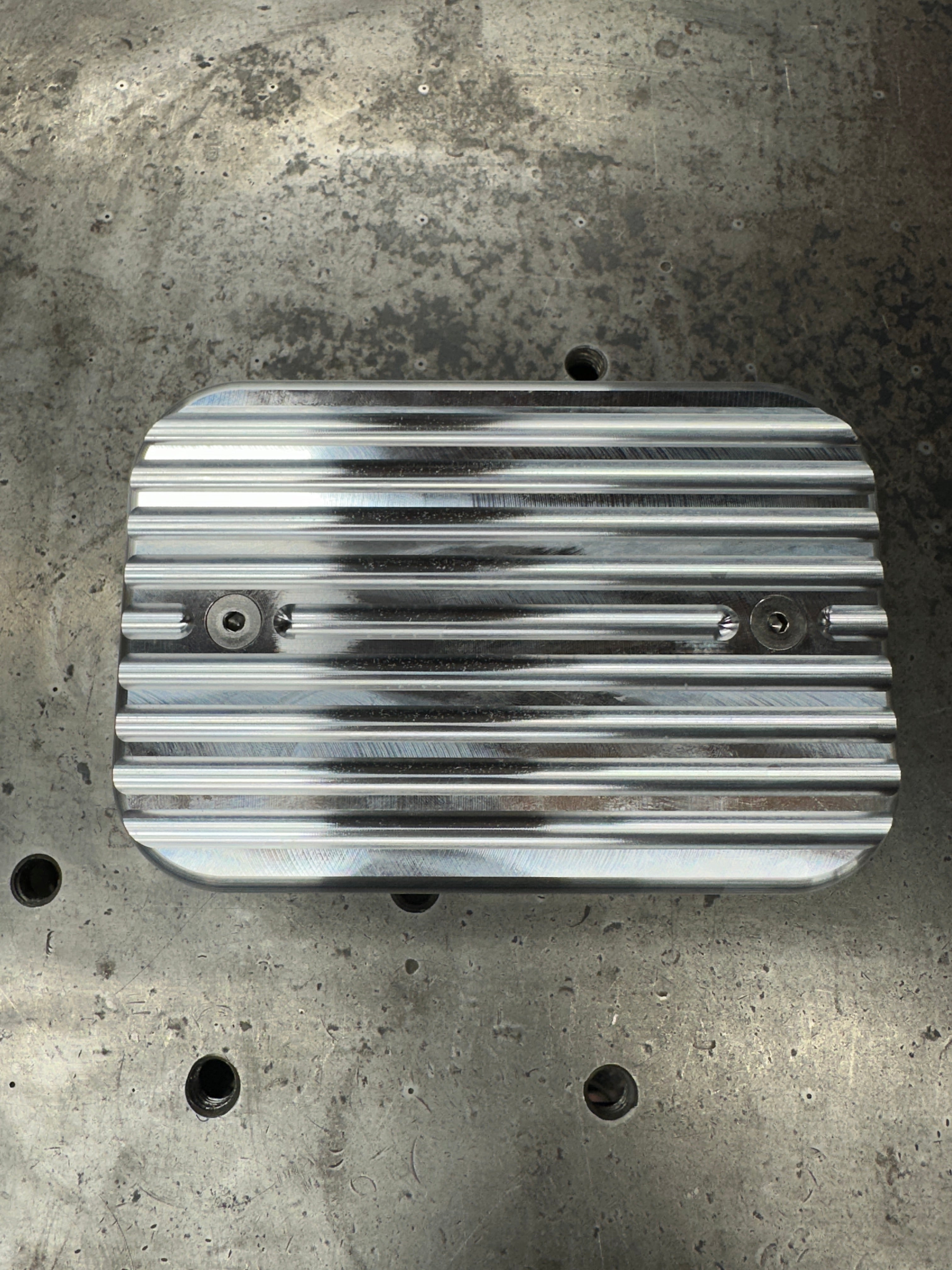 XL Breadbox Air Cleaner - Version 2