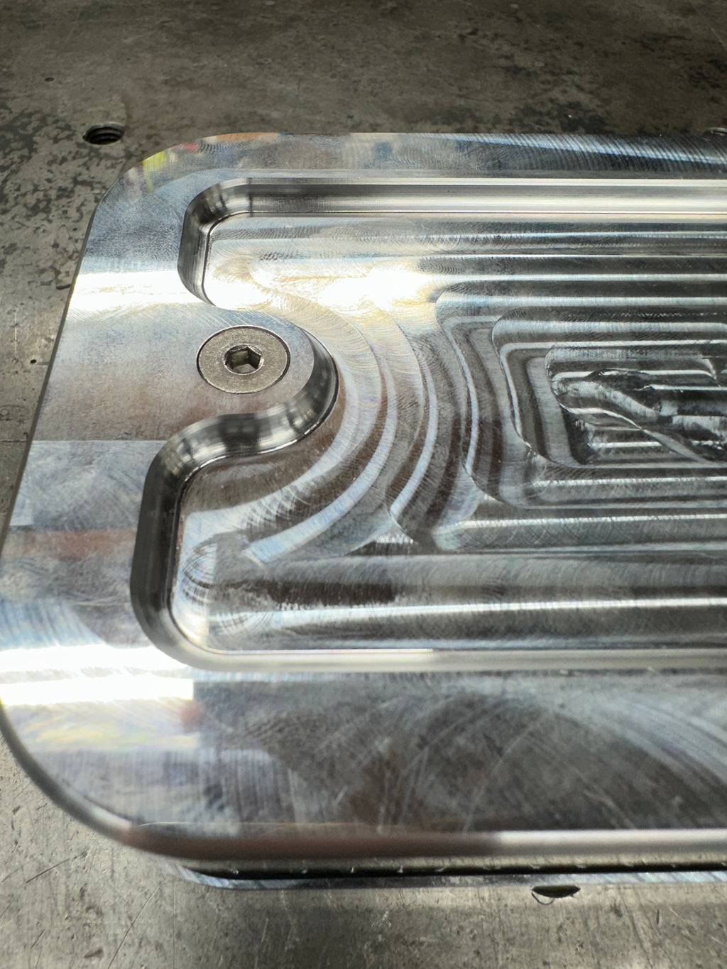 XL Breadbox Air Cleaner - Version 1