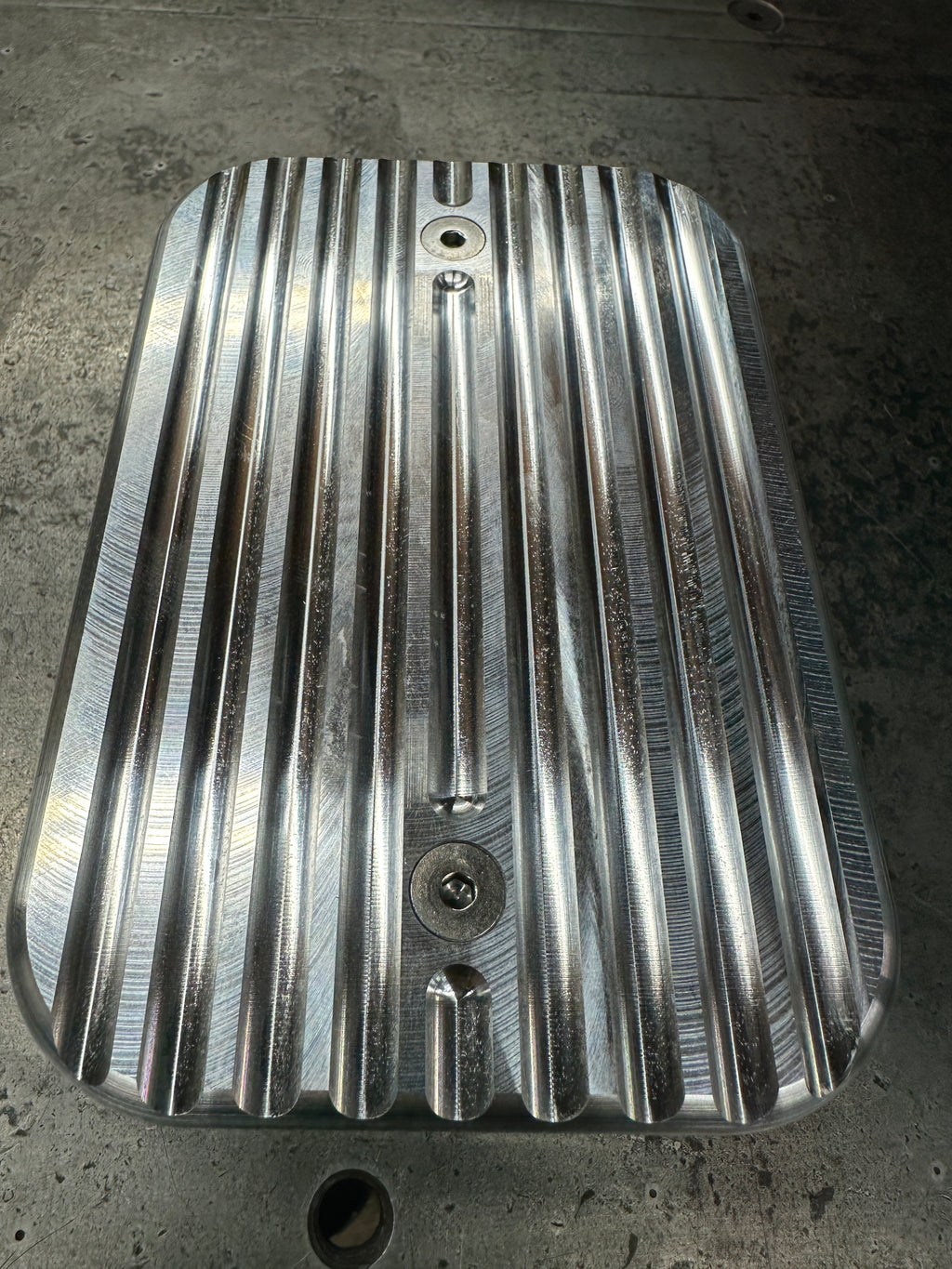 XL Breadbox Air Cleaner - Version 2