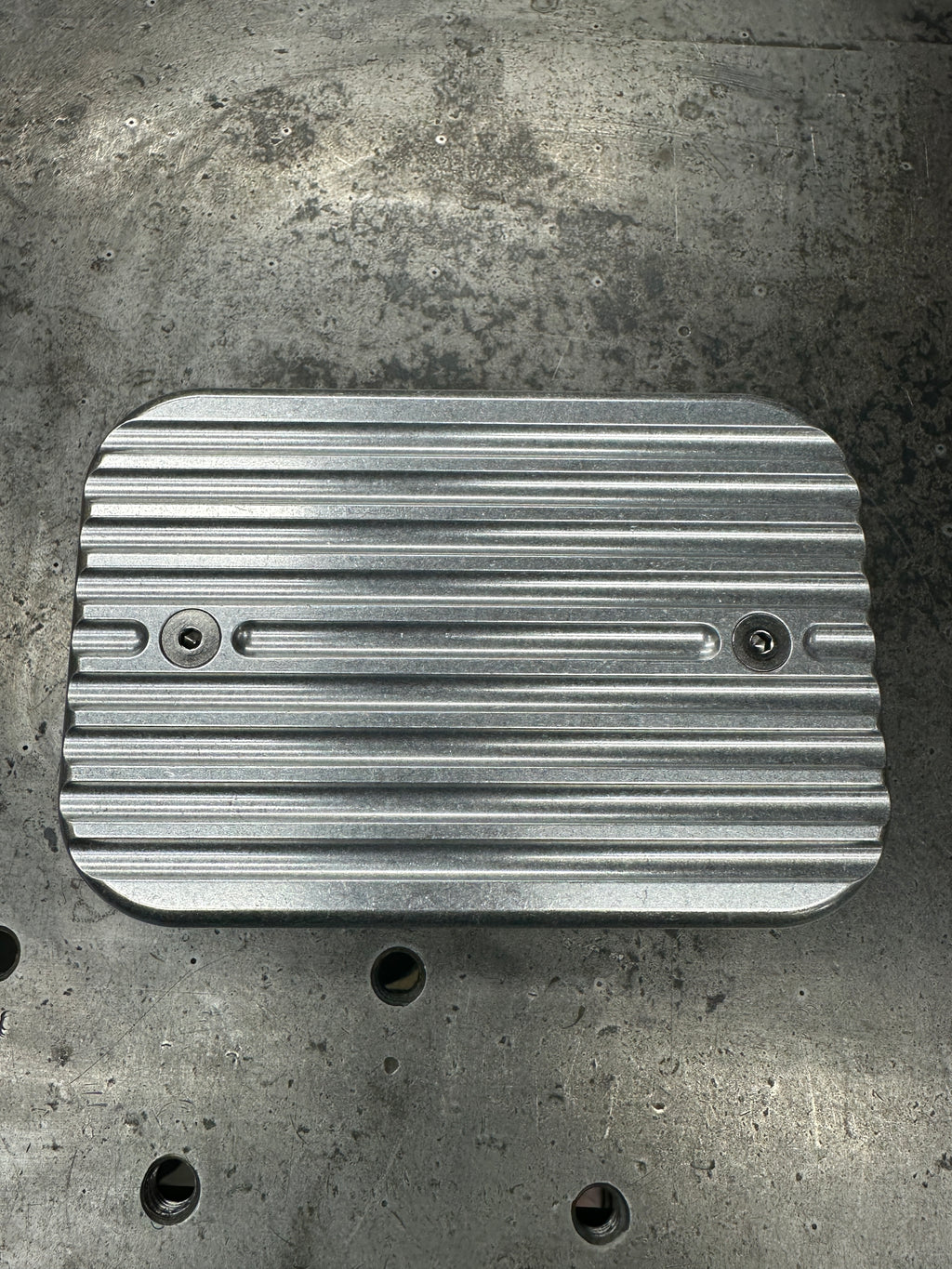 XL Breadbox Air Cleaner - Version 2