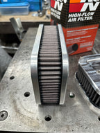 XL Breadbox Air Cleaner - Version 1