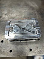 XL Breadbox Air Cleaner - Version 1