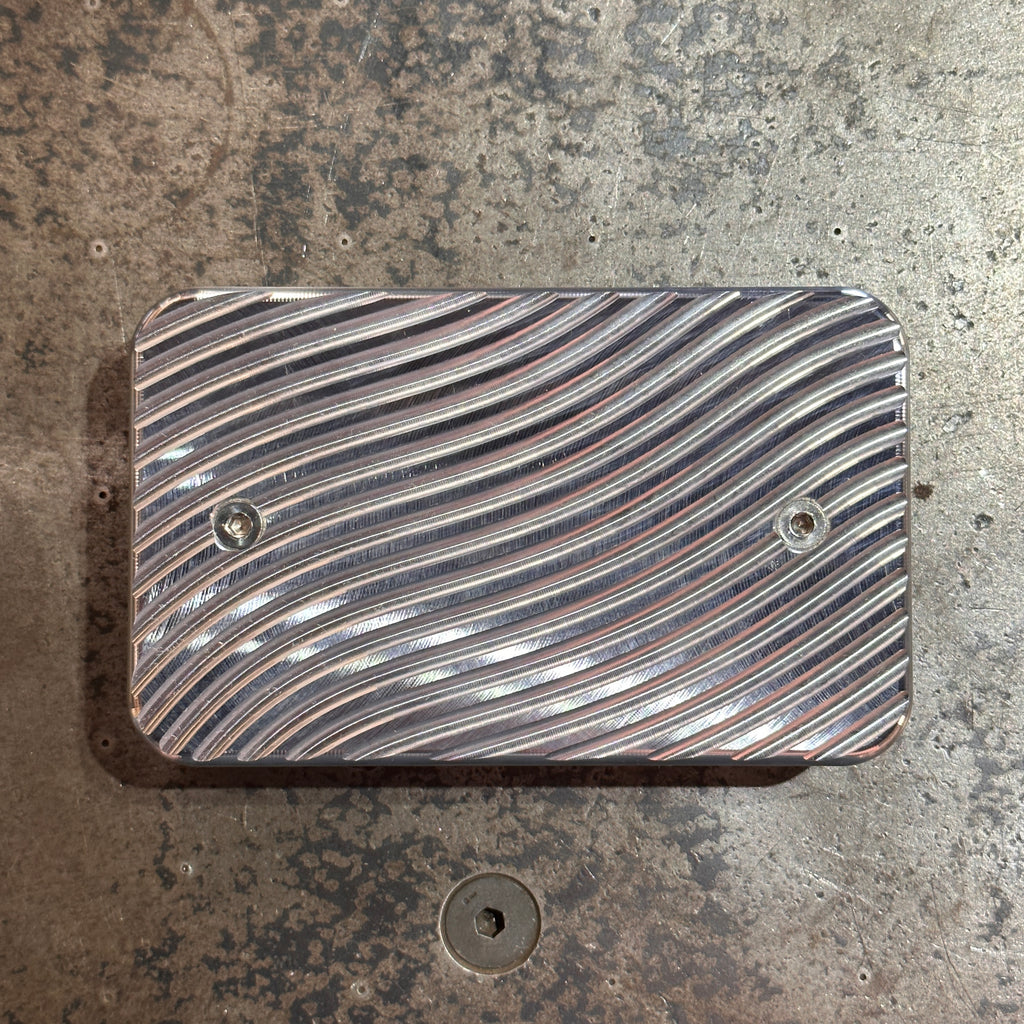 Mini Breadbox Air Cleaner - Wave