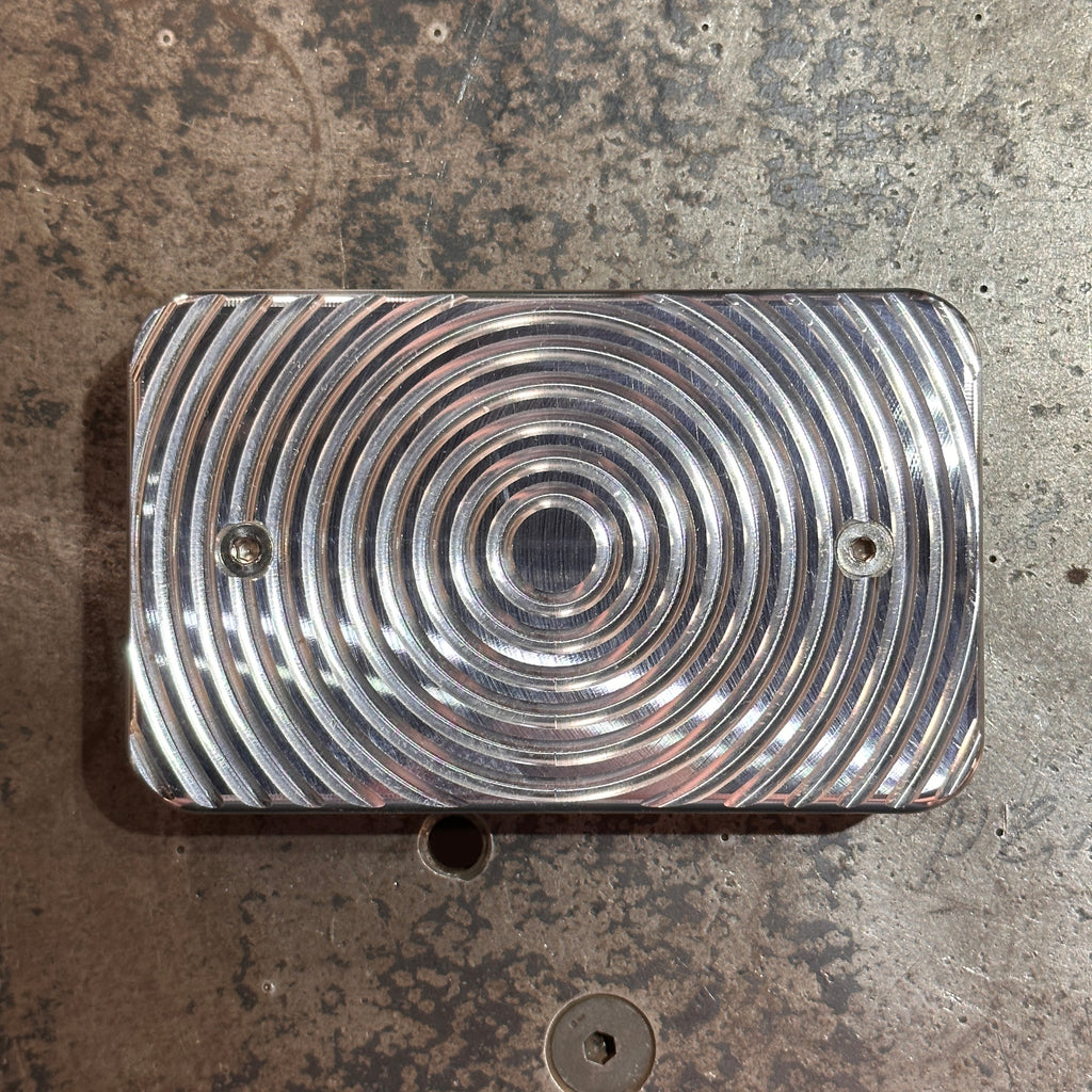 Mini Breadbox Air Cleaner - Bullseye