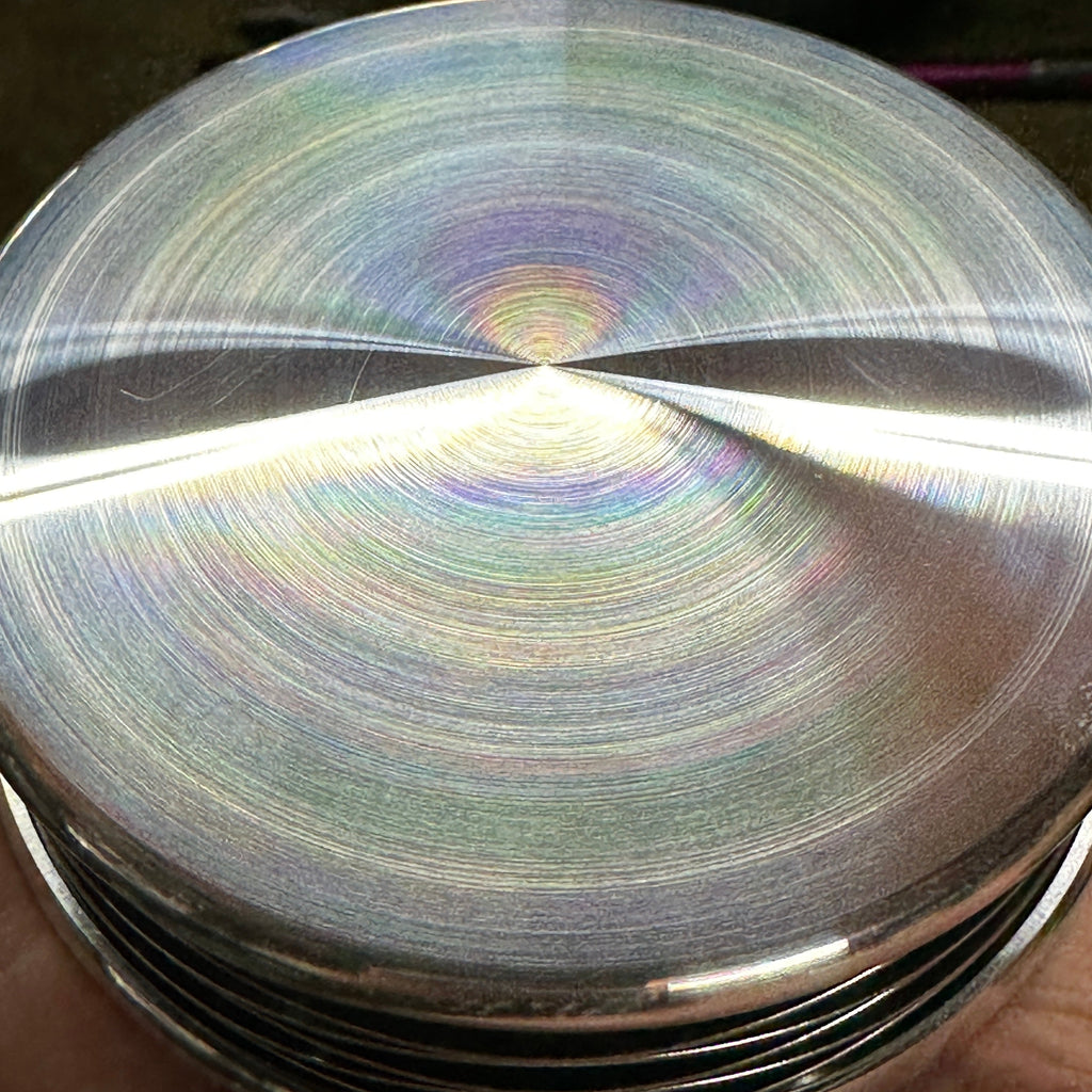 4" Tuna Can Air Cleaner - Domed