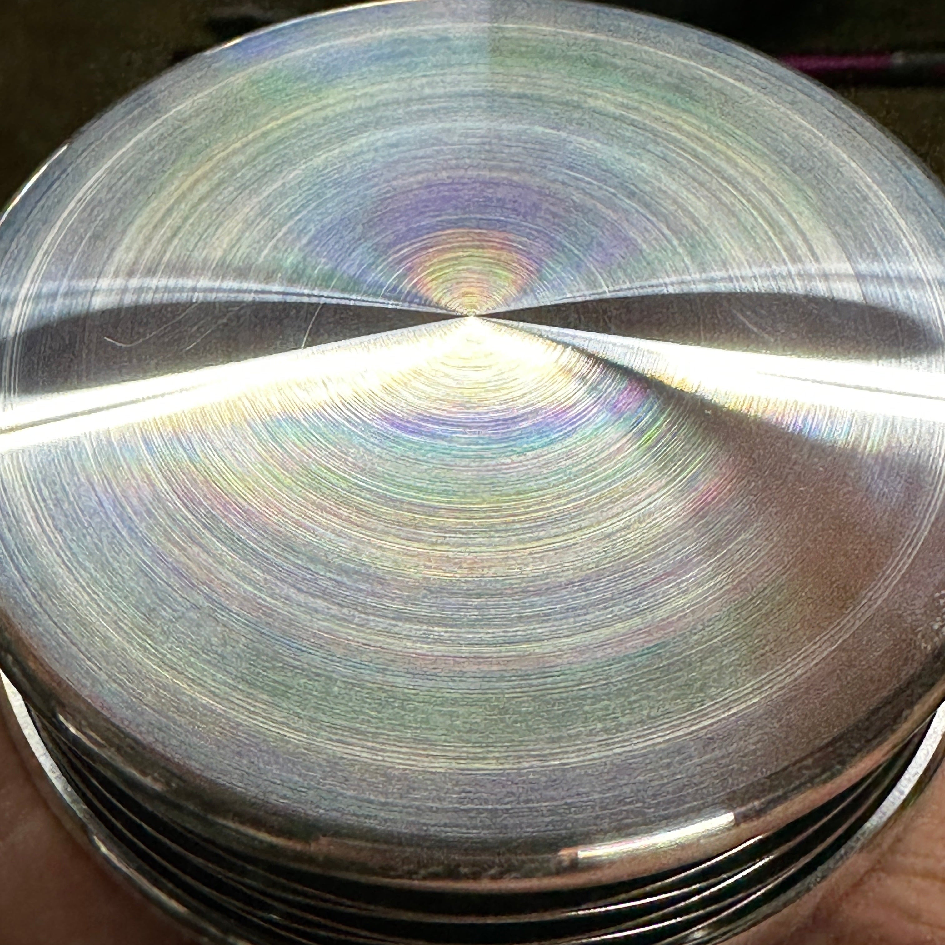 4" Tuna Can Air Cleaner - Domed