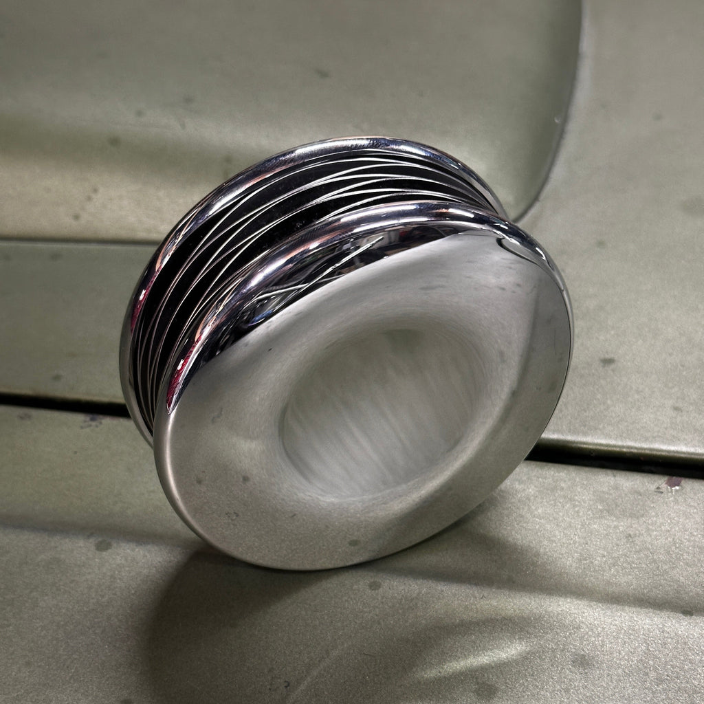4" Tuna Can Air Cleaner - Dipper