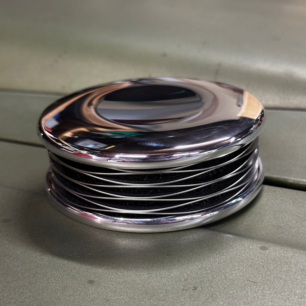 4" Tuna Can Air Cleaner - Dipper