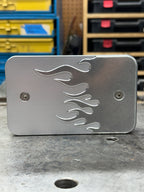 Mini Breadbox Air Cleaner - Burner