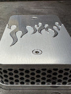 Mini Breadbox Air Cleaner - Burner