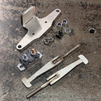 Horseshoe Battery Hold Down