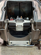 Horseshoe Battery Hold Down