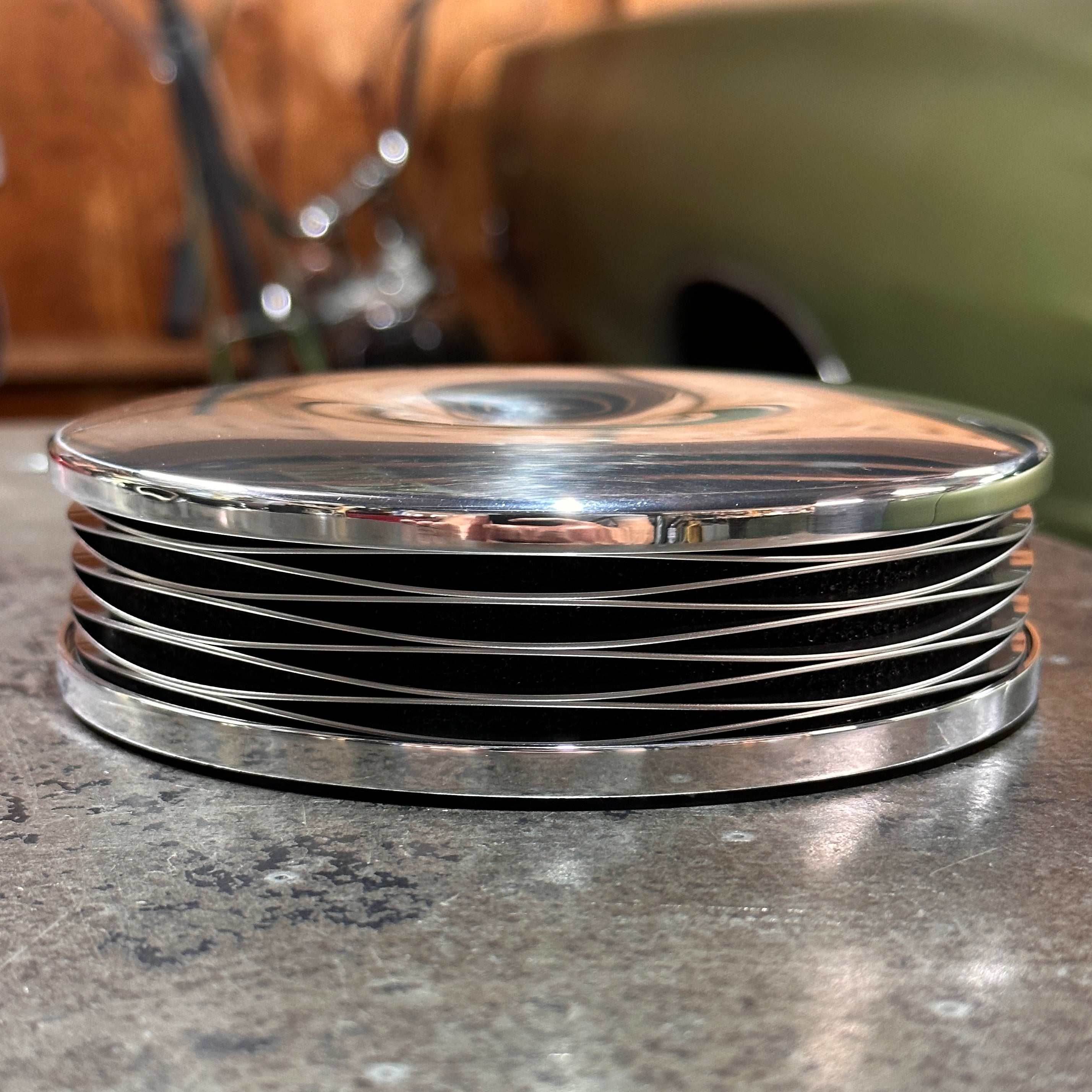 5.5" Tuna Can Air Cleaner - Dipper