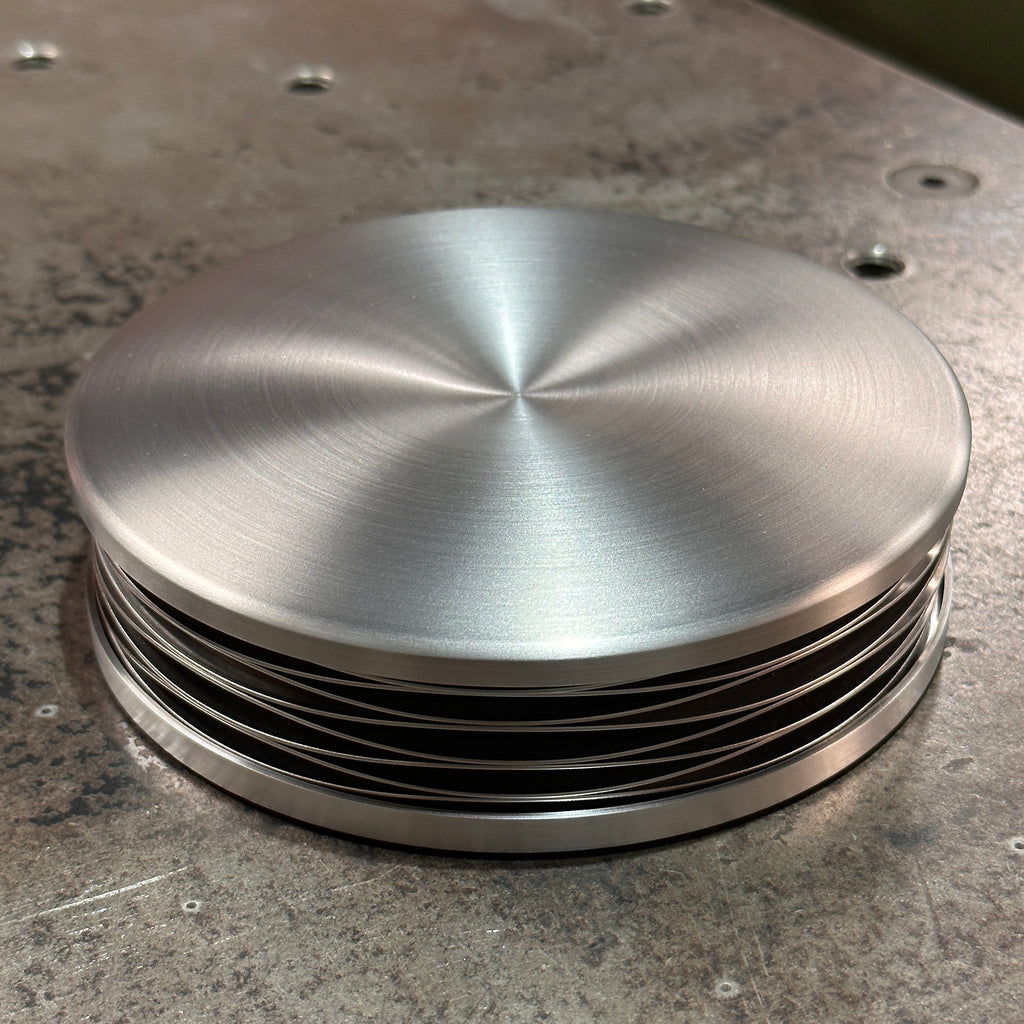 5.5" Tuna Can Air Cleaner - Dipper