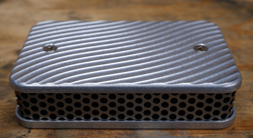 Mini Breadbox Air Cleaner - Wave