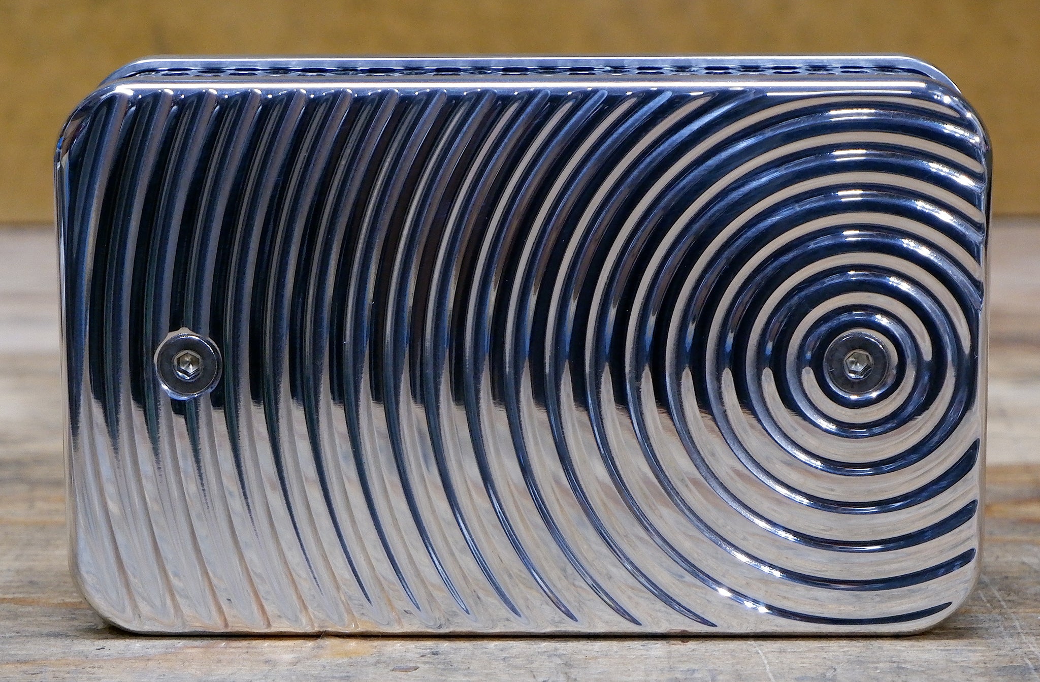 Mini Breadbox Air Cleaners Trident Cycle Supply