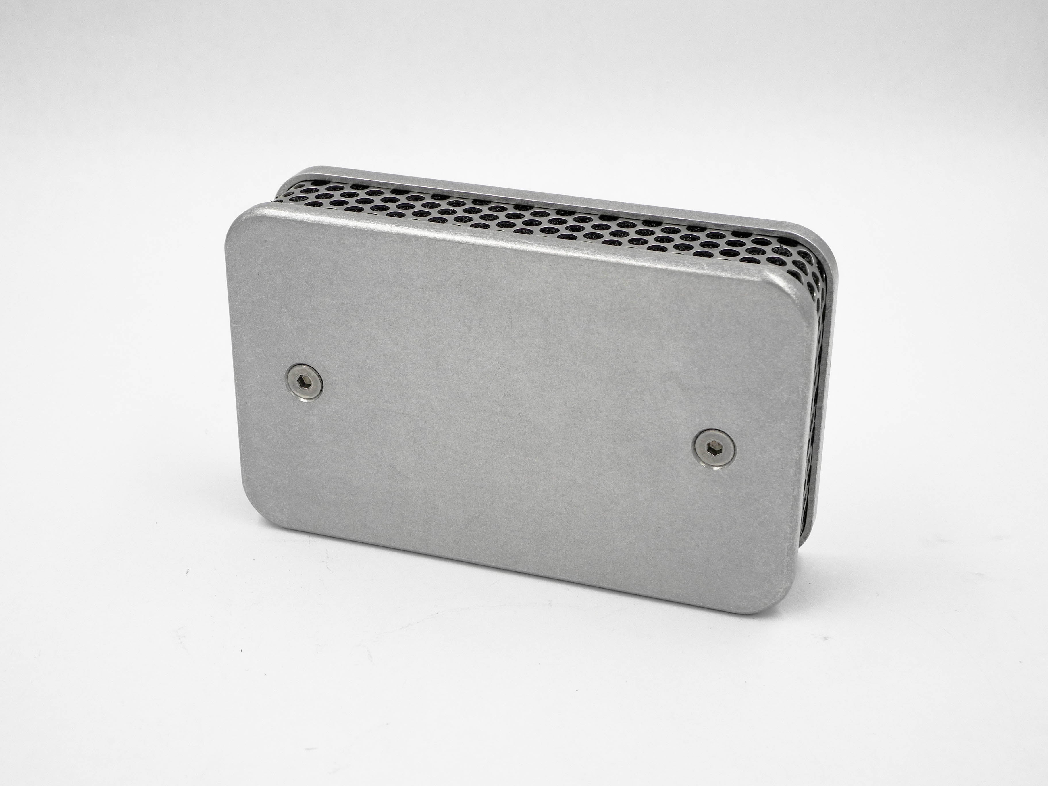 Mini Breadbox Air Cleaner - Plain