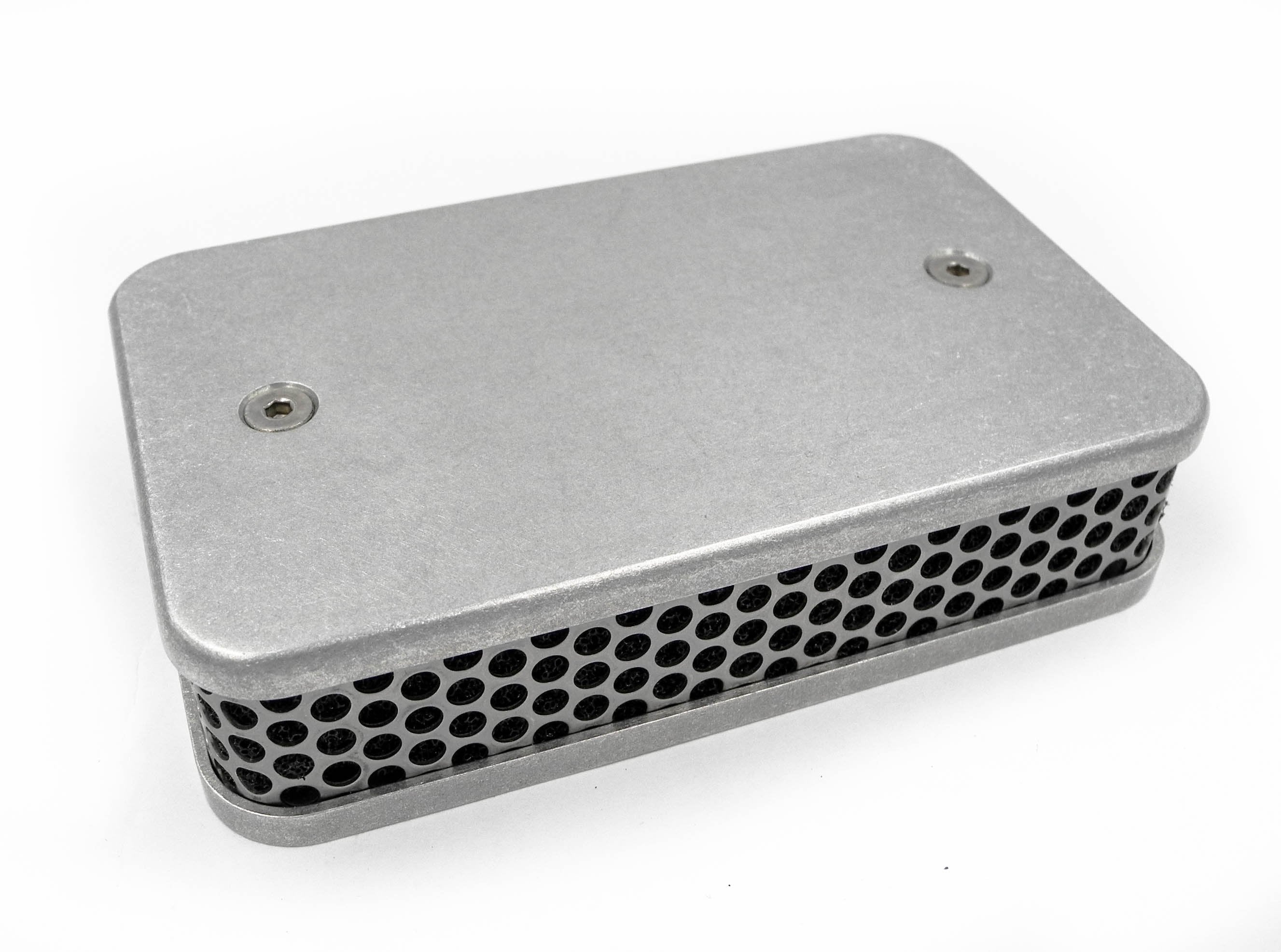 Mini Breadbox Air Cleaner - Plain