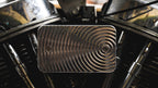 Mini Breadbox Air Cleaner - Offset