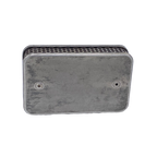 Mini Bread Box Air Cleaner - Patina