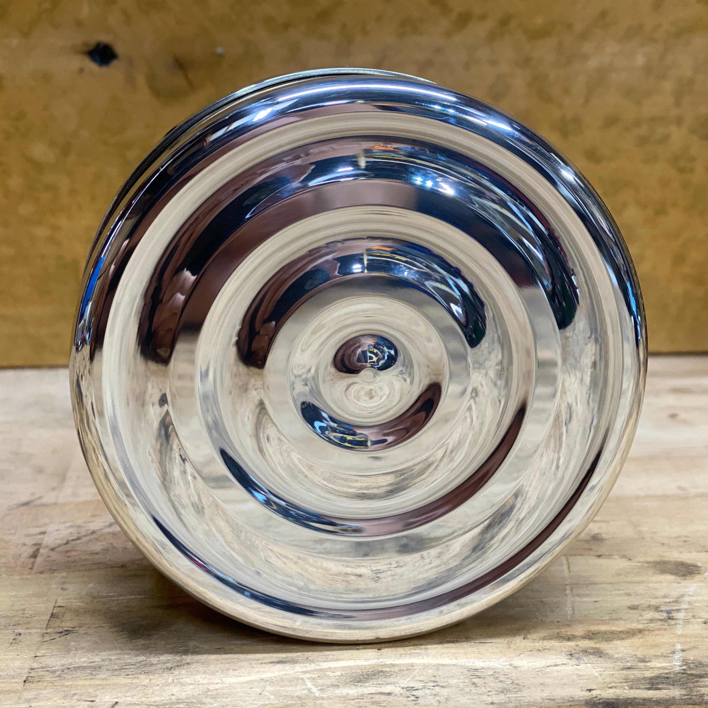 4" Tuna Can Air Cleaner - Bullseye
