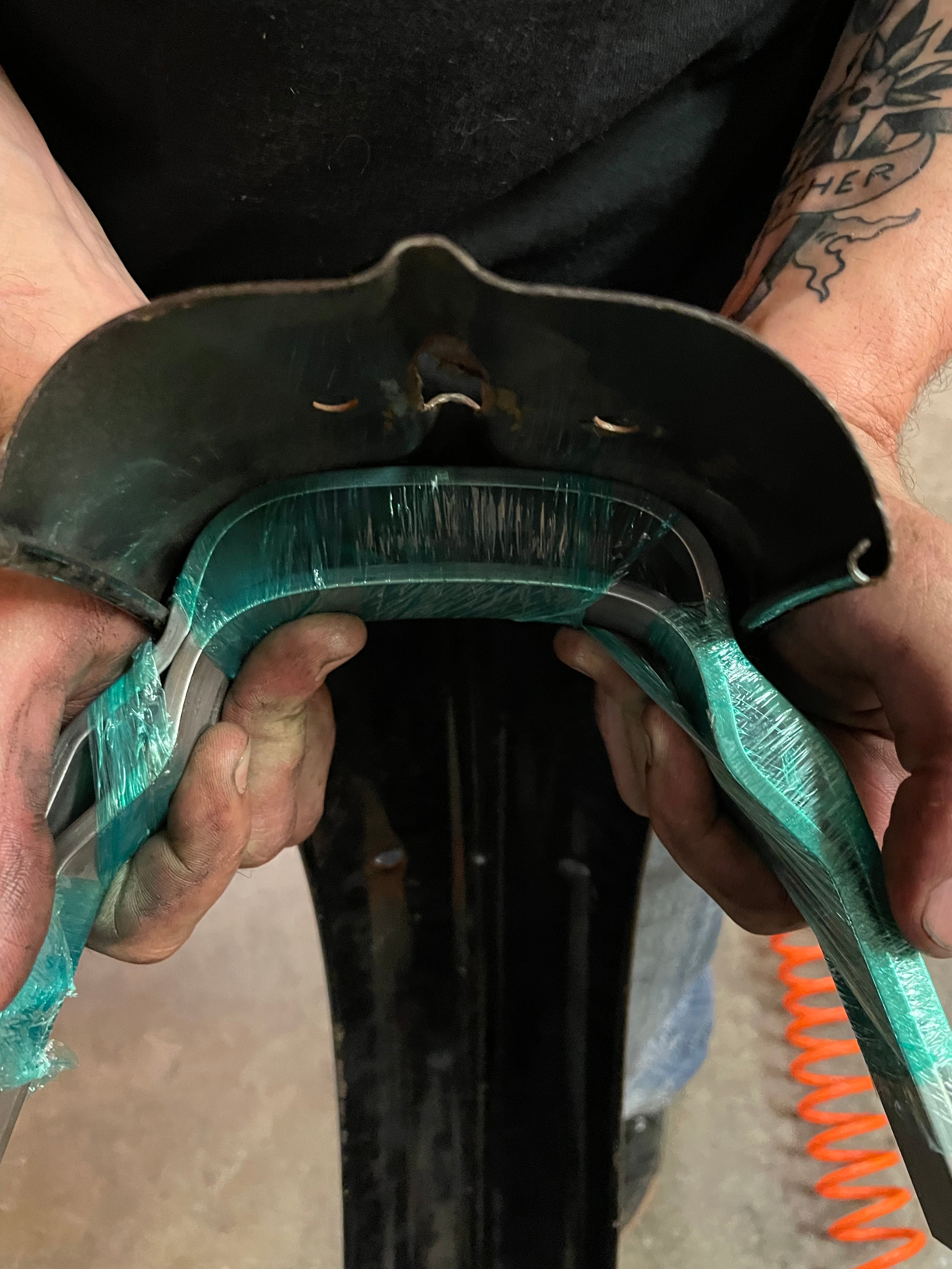 Fender Support