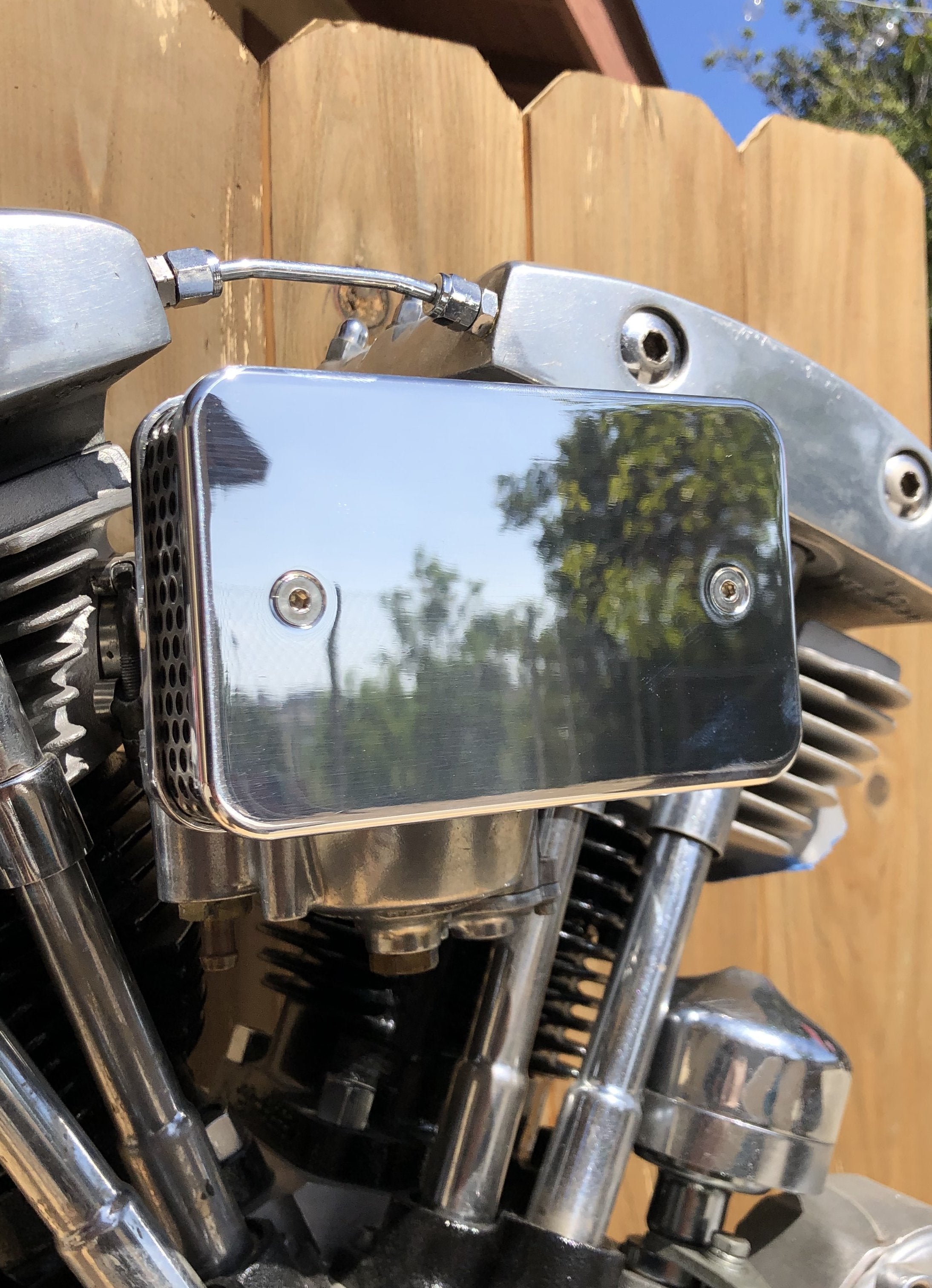 Mini Breadbox Air Cleaner - Plain