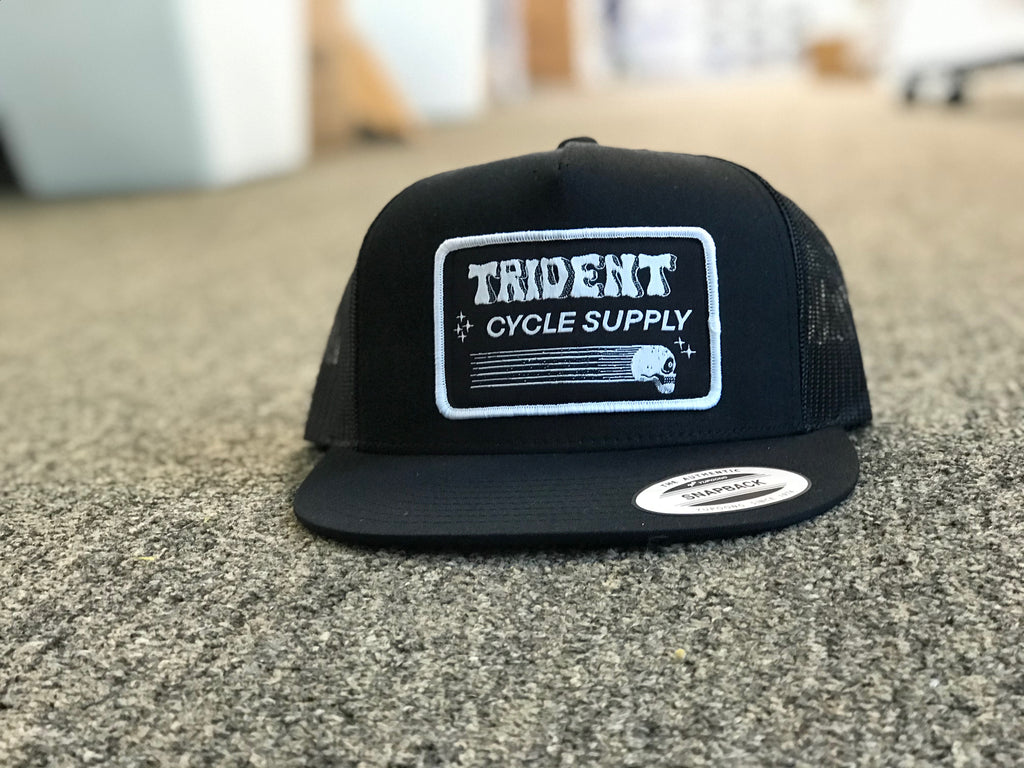 Trident Cycle Supply Hat