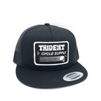 Trident Cycle Supply Hat
