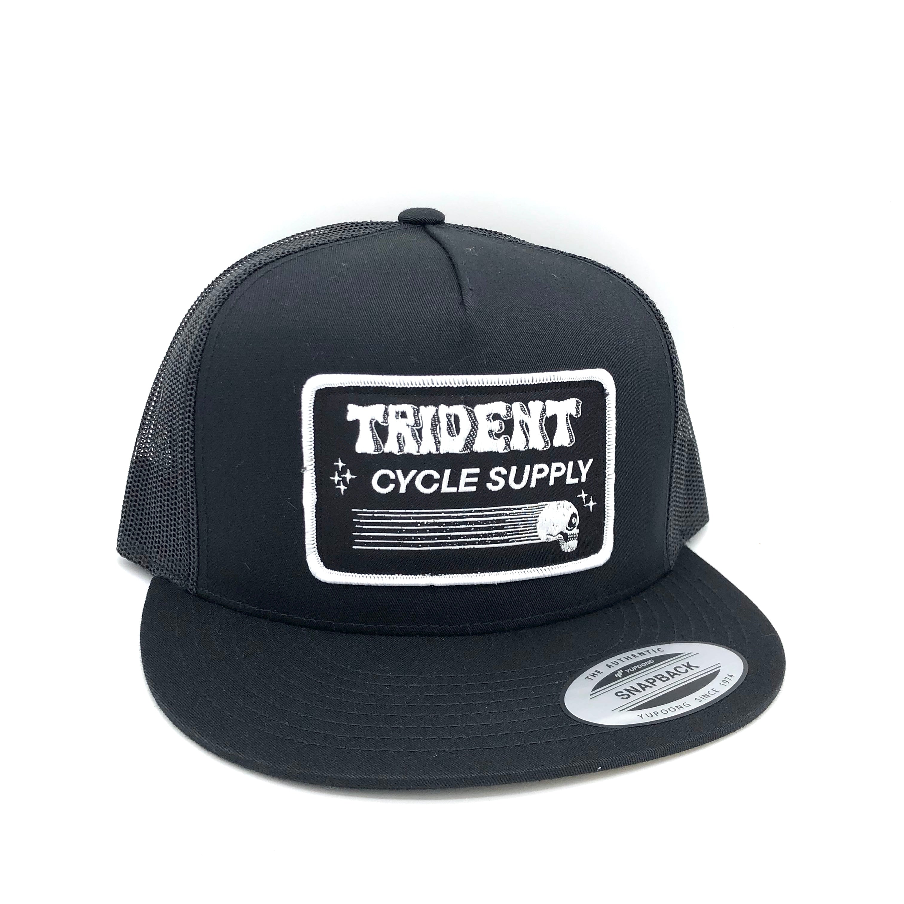 Trident Cycle Supply Hat