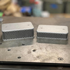 Thick Cut Mini Breadbox Cages