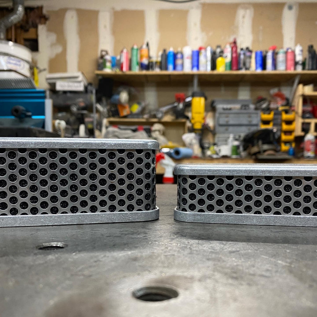 Thick Cut Mini Breadbox Cages