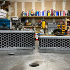 Thick Cut Mini Breadbox Cages